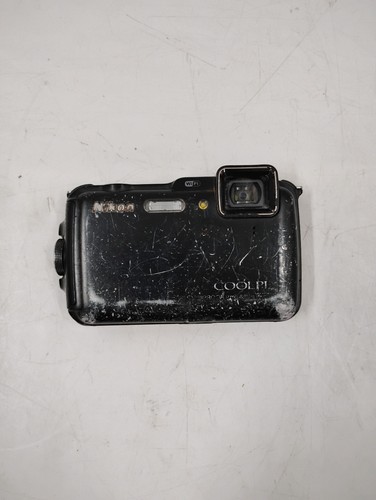 Nikon coolpix aw120 0 - nikon, 16,0