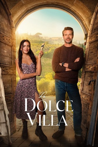 Dolce villa poster - dolce,