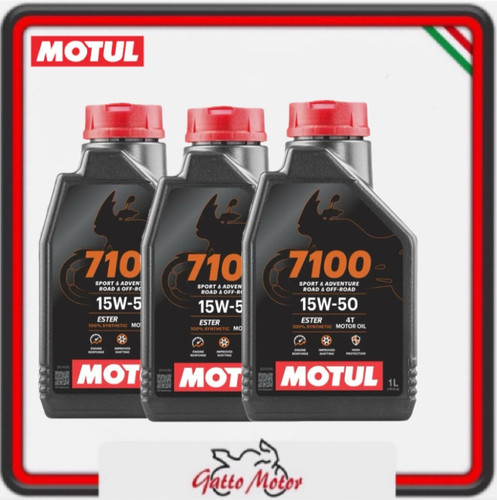 Olio motore motul 7100 - olio,