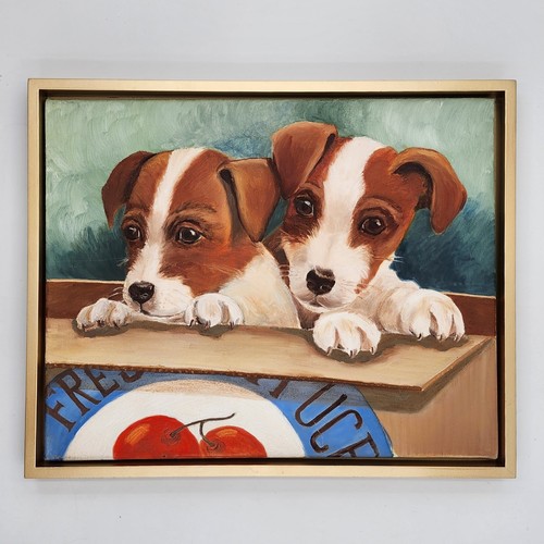Jack russell terrier cuccioli - russell,