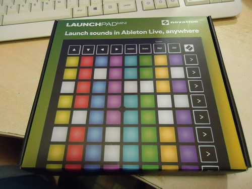 Novation launchpad mini - novation,