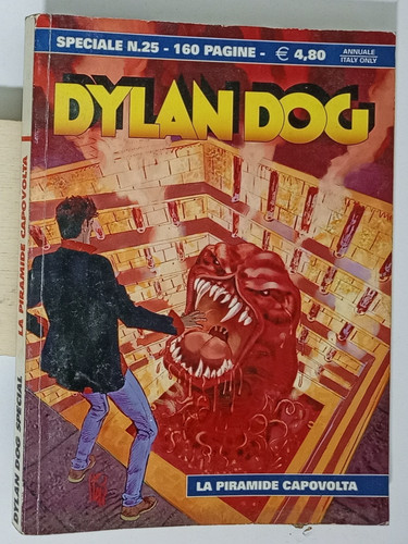 I128108 dylan dog speciale - dog, n