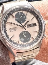 Orologio cronografo vintage