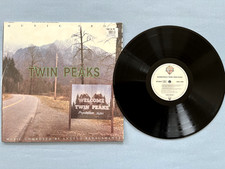 TWIN PEAKS 1990 OST 1st