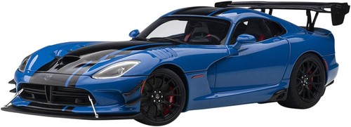 Autoart dodge viper - autoart,