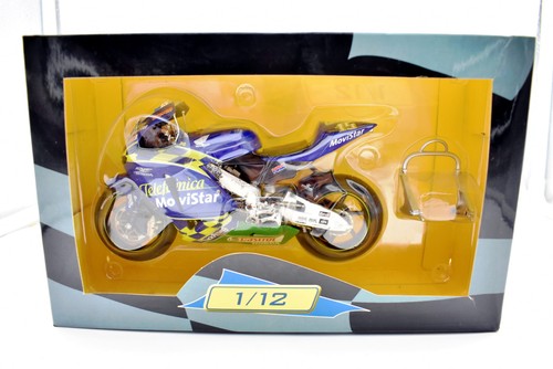 Modellini moto scala 12 - moto, 1:12