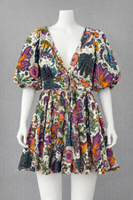 Rhode Dress 8 Multicolor