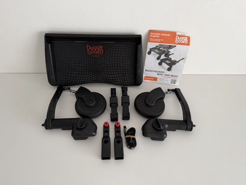Lascal buggy board mini con - buggy,