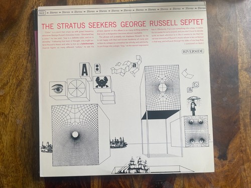 George russell septet the - –,