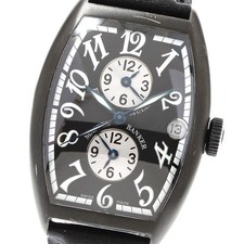 FRANCK MULLER Tonneau Curvex