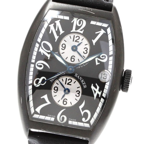 Franck muller tonneau curvex - muller,