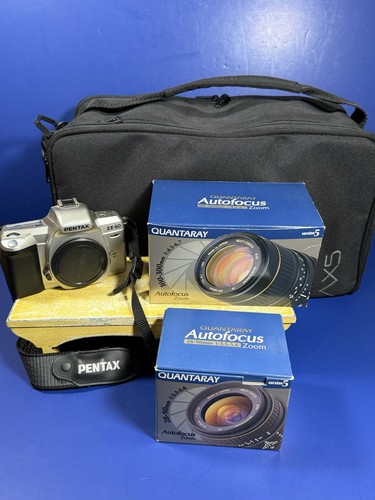 Pentax fotocamera - zx‐60,