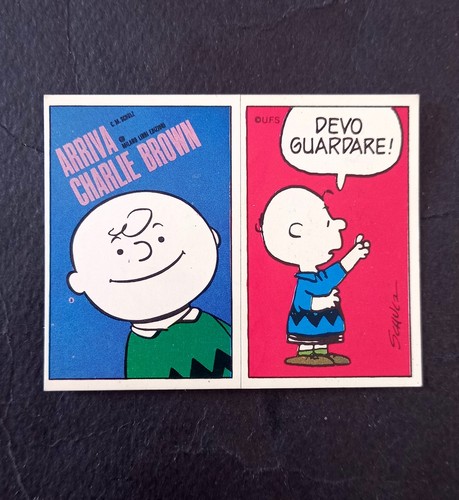 Figurine linus 1971 - le,