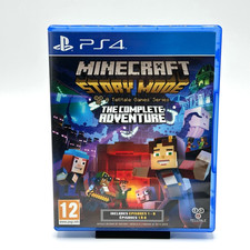 Minecraft Story Mode