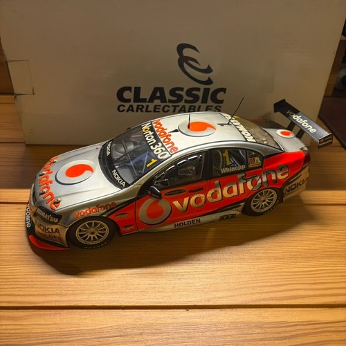 Holden commodore hsv gts - 1/18,