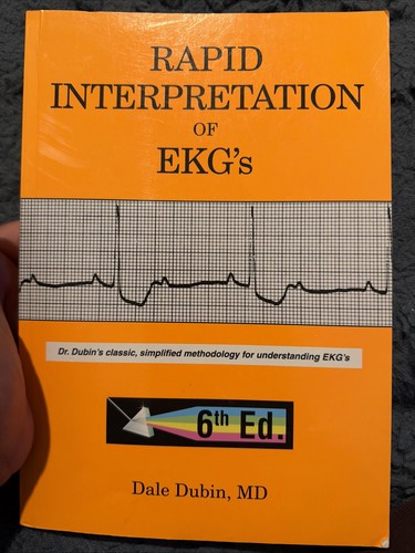 Rapid interpretation ekgs - interpretation,
