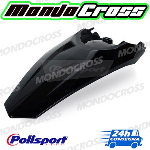 Parafango posteriore polisport - posteriore,