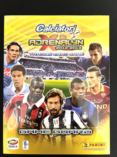 Adrenalyn 2012 panini - adrenalyn, 2012/13