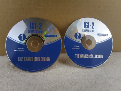 Igi covert strike - covert,