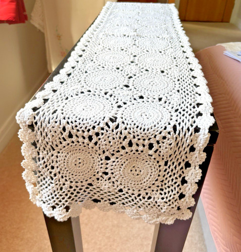 Vintage white cotton - vintage,