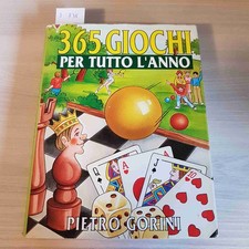365 GIOCHI PER TUTTO L'ANNO -