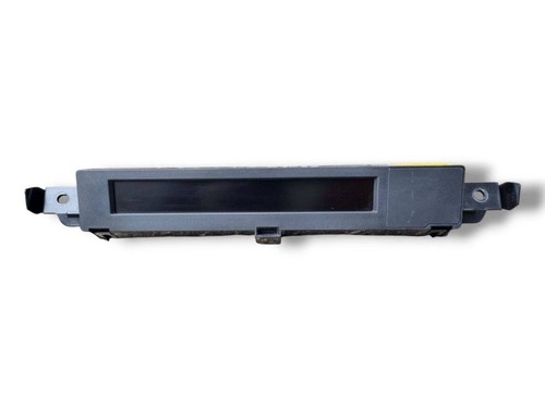 Schermo display mazda - display,
