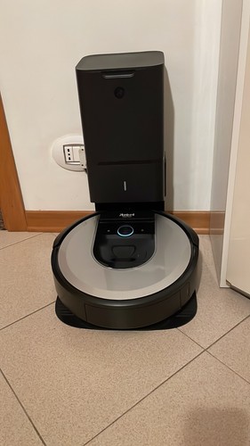 Irobot roomba nero - i7+,