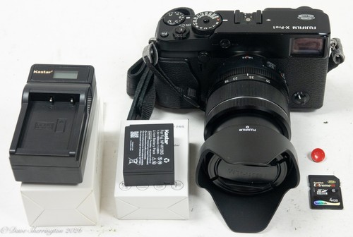 Fujifilm pro1 3 megapixel - fujifilm, x-pro1