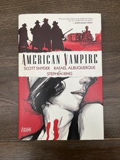 American Vampire (copertina
