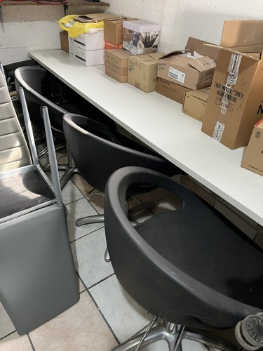 Arredamento parrucchiere