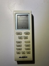 Telecomando Clima Alaska