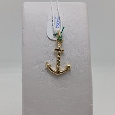 CIONDOLO PORTAFORTUNA ANCORA