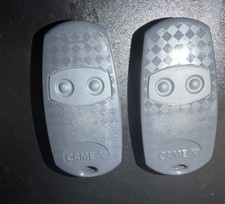 4x Telecomando originale Came