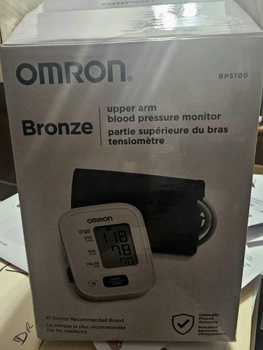 Omron misuratore pressione - misuratore, di