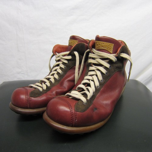Scarpe camper pelotas alte - camper,