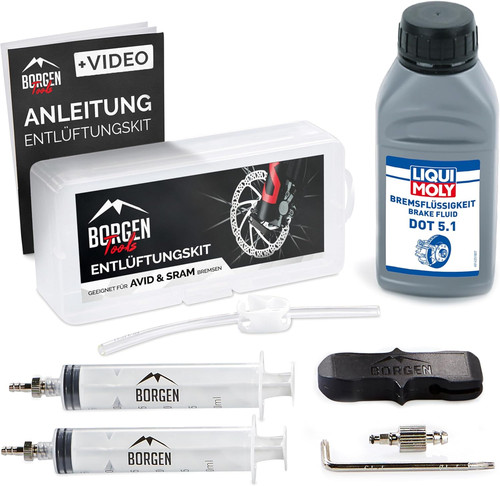 Kit spurgo freni adatto per - spurgo,