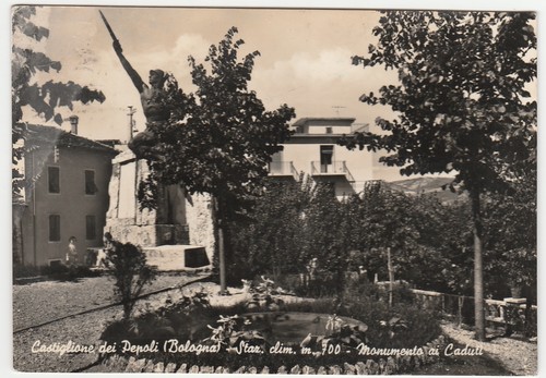 Castiglione dei pepoli - dei,