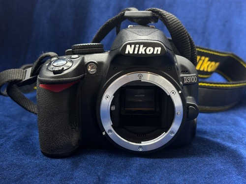 Nikon d3100 fotocamera solo - nikon,