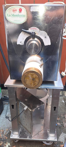 Monferrina pasta machine - monferrina,