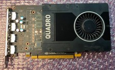 NVIDIA Quadro P2000 5 GB GDDR5