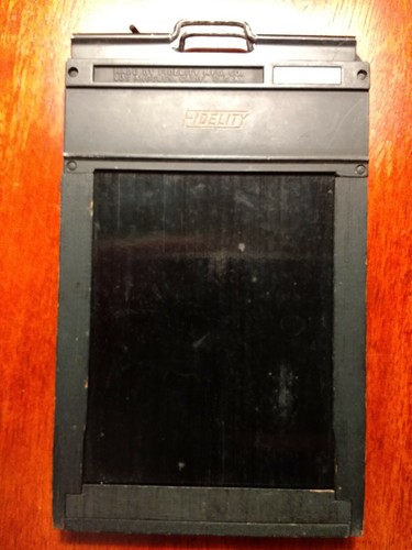 Porta negativi pellicola