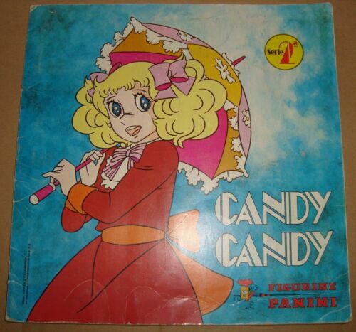 Figurine candy 1981 - figurine,