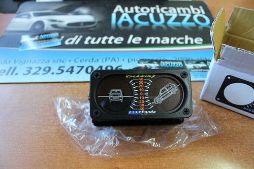 Inclinometro trekking per fiat - inclinometro,