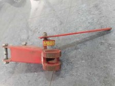 ATTACCO MANUBRIO MOTOZAPPA FORT TIGROTTO 2 MARCE + RETRO USATO OTTIMO STATO