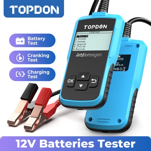 Topdon ab101 12v - ab101, tester