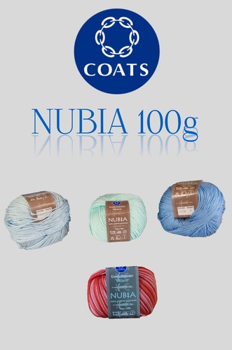 Coats cucirini cotone maglia - coats,
