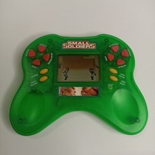 Small Soldiers Hand to Hand Combat Electronic Game_ 1998_ Hasbro_ Italian 