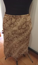 gonna maculata leggera con