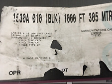 Belden 1530A Coax Cable 1,000