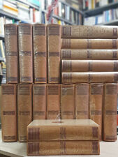 Grande Dizionario Enciclopedico - Utet - 12 voll. Completo + 7 Appendici